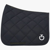 CT Diamond Quilted Jersey Dressage Saddle Pad