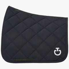 CT Diamond Quilted Jersey Dressage Saddle Pad