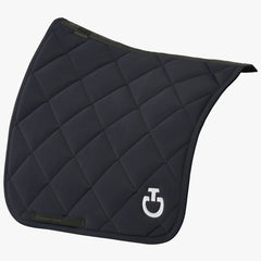 CT Diamond Quilted Jersey Dressage Saddle Pad