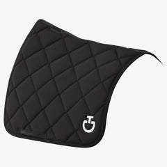 CT Diamond Quilted Jersey Dressage Saddle Pad