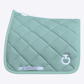 Cavalleria Toscana Dressage Saddle Pad with Diamond Quilting
