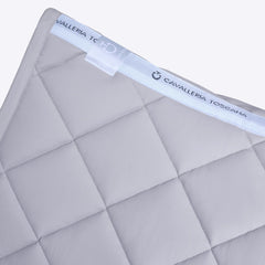 Cavalleria Toscana Dressage Saddle Pad with Diamond Quilting