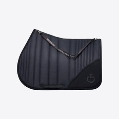 CT Air Jumping Saddle Pad Anthracite Grey/Black