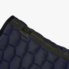 CT Geometric Quilted Jumping Saddle Pad