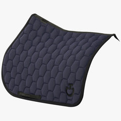 CT Geometric Quilted Jumping Saddle Pad
