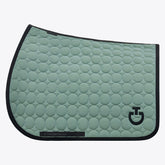 CT Circle Quilted Jumping Saddle Pad