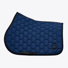 CT Circle Quilted Jumping Saddle Pad