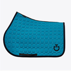 CT Circle Quilted Jumping Saddle Pad