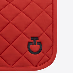 Ct Glitter Dressage Saddle Pad