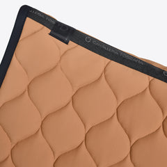 CT New Circular Quilted Jumping Saddle Pad