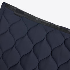 CT New Circular Quilted Jumping Saddle Pad