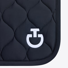 CT New Circular Quilted Jumping Saddle Pad