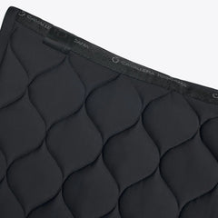 CT New Circular Quilted Jumping Saddle Pad