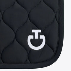 CT New Circular Quilted Jumping Saddle Pad