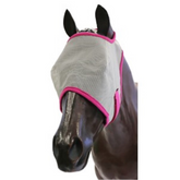 Fly Mask - Grey Mesh
