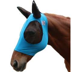 Lycra Pull On Fly Mask