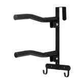 Double Folding Saddle Rack with Hooks