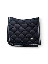 Equestrian Stockholm Dressage Saddlepad Midnight Blue