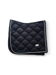 Equestrian Stockholm Dressage Saddlepad Midnight Blue