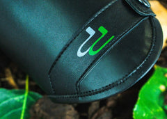 Parlanti Kent Boots Black Vegan Microfiber - In Stock