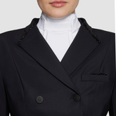 Samshield Plastron Crystal Fabic Stock - SS26