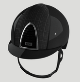 PROMO: Kep Cromo 2.0 Helmet New Shine Black & Galassia Black