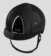 PROMO: Kep Cromo 2.0 Helmet New Shine Black & Glitter Black
