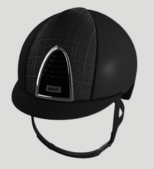 PROMO: Kep Cromo 2.0 Helmet Matt Black & Galassia Black