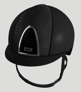 PROMO: Kep Cromo 2.0 Helmet Matt Black & Glitter Black