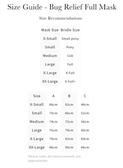 Lemieux Bug Relief Full Mask