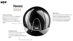 PROMO: Kep Cromo 2.0 Helmet Matt Black