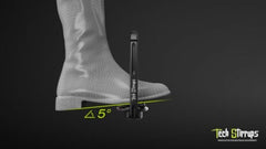 Tech Stirrup Venice Plus Evo Safety