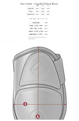 LeMieux Capella Fetlock Boots