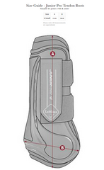 LeMieux Junior Pro Tendon Boots