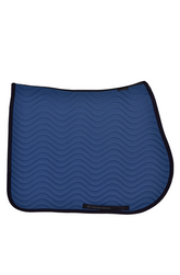 CT Quilted Wave Jersey Jumping Saddle Pad