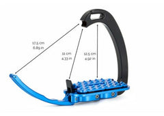 Tech Stirrup Venice Plus Evo Safety