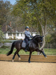 LeMieux Self-Cool Dressage Square Arctic