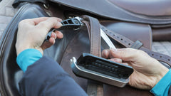 LeMieux Arena AluPro Stirrup Aluminium