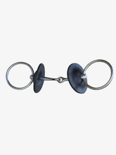 LeMieux Contour Bit Guards (Pair) Black