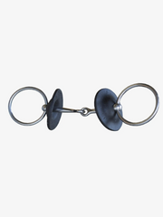 LeMieux Contour Bit Guards (Pair) Black