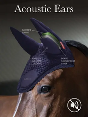Lemieux Essence Acoustic Fly Hood