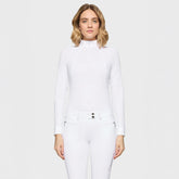Samshield Adeline Boreal L/S Competition Shirt - SS26