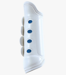 PEI Air Cooled Original Eventing Boots Black Hind