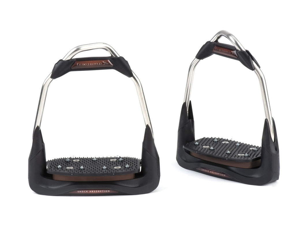 Freejump AIR'S Stirrups