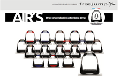 Freejump AIR'S Stirrups