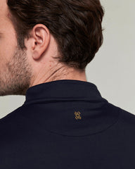 DADA Sport Albe - Long sleeve technical riding polo for men