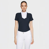 Samshield Anna-Gaelle S/S Competition Shirt - SS26