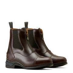 ARIAT Womens Devon Zip Paddock Boot