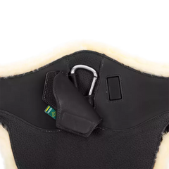 Devoucoux Artificial Sheepskin Belly Guard Girth