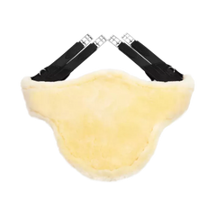 Devoucoux Artificial Sheepskin Belly Guard Girth